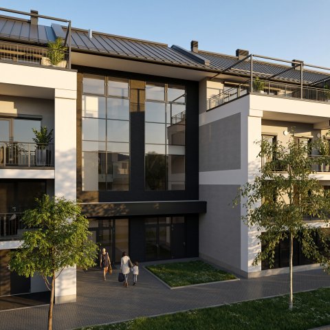 Eladó téglalakás, Vácon, Németh László utcában 83.99 M Ft