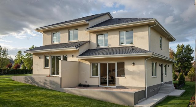 Eladó ikerház, Mogyoródon 145 M Ft, 4 szobás