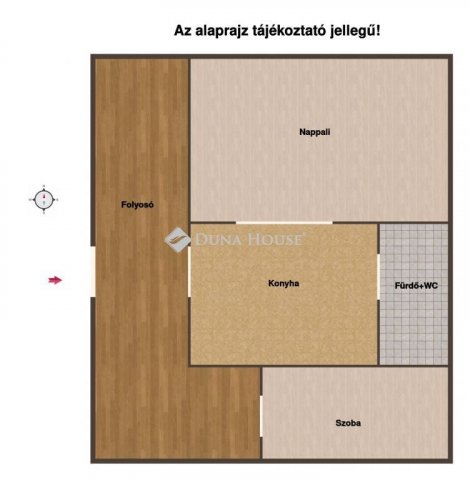Eladó családi ház, Enesén 45.99 M Ft, 1 szobás