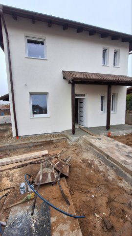 Eladó ikerház, Gödöllőn 124.9 M Ft, 5 szobás