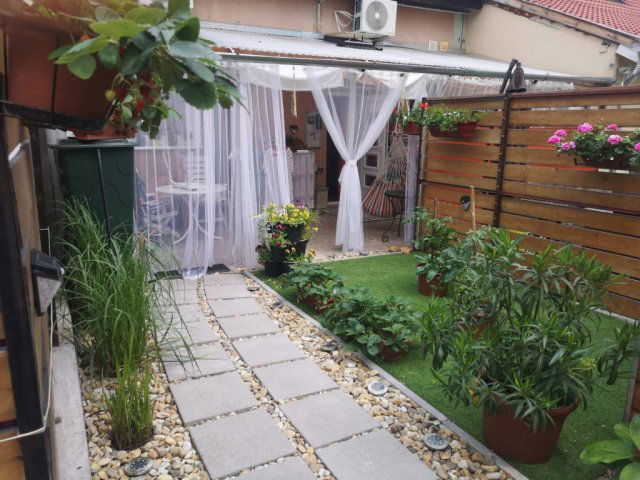 Eladó sorház, Budapesten, XX. kerületben 54.6 M Ft, 1+2 szobás