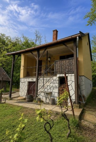 Eladó nyaraló, Csatáron 15.5 M Ft, 1 szobás