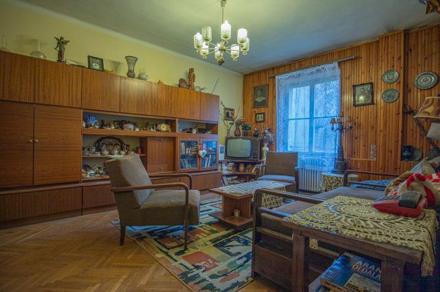 Eladó téglalakás, Budapesten, XI. kerületben, Villányi úton