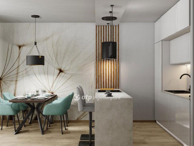 Eladó téglalakás, Balatonalmádiban 119 M Ft, 2 szobás