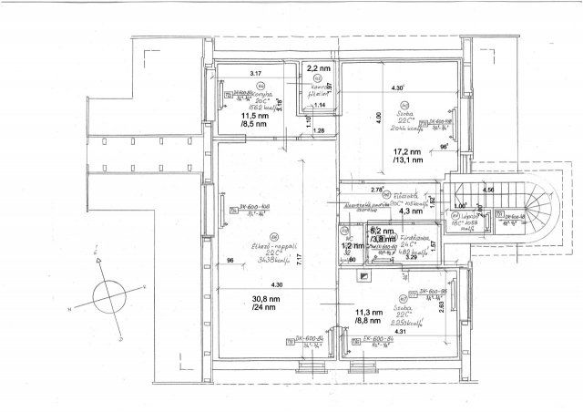 Eladó családi ház, Szigetszentmártonban 148.5 M Ft, 3 szobás