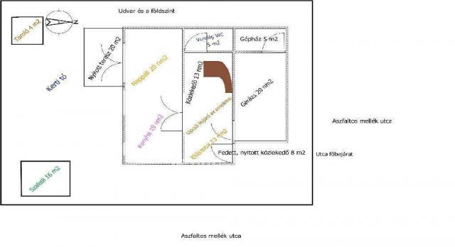 Eladó családi ház, Szigethalmon 114.9 M Ft, 4 szobás