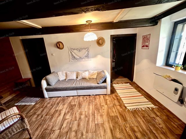 Eladó családi ház, Tényőn 36 M Ft, 3 szobás
