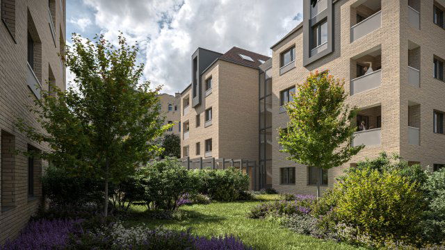 Eladó téglalakás, VII. kerületben, Városligeti fasoron