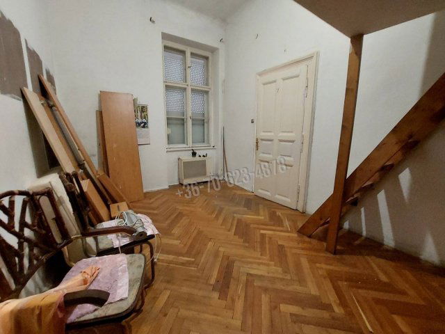 Eladó téglalakás, Budapesten, VIII. kerületben, Salétrom utcában