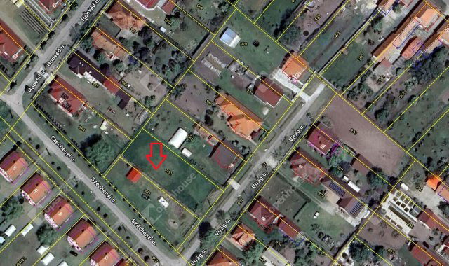 Eladó telek, Bordányon 11.5 M Ft / költözzbe.hu