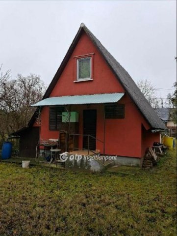 Eladó nyaraló, Velencén 38 M Ft, 1+2 szobás
