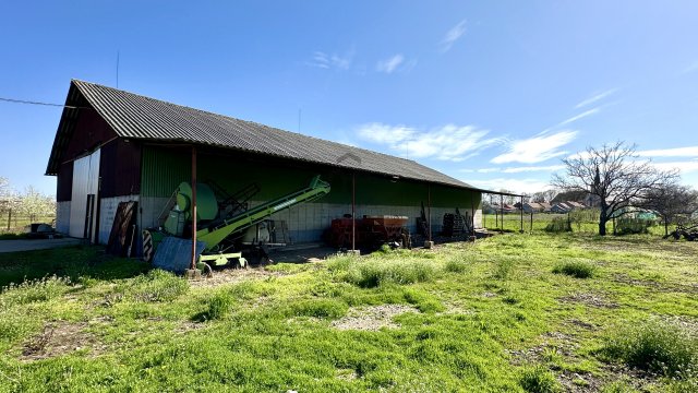 Eladó mezogazdasagi ingatlan, Berekböszörményen 59.9 M Ft