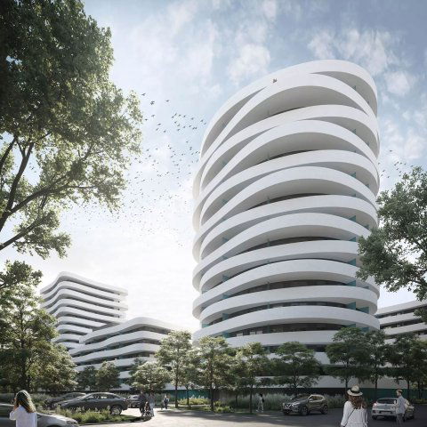 Eladó téglalakás, Budapesten, XI. kerületben 102.4 M Ft