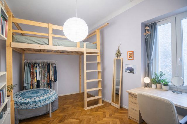 Eladó téglalakás, Budapesten, VII. kerületben 87.6 M Ft