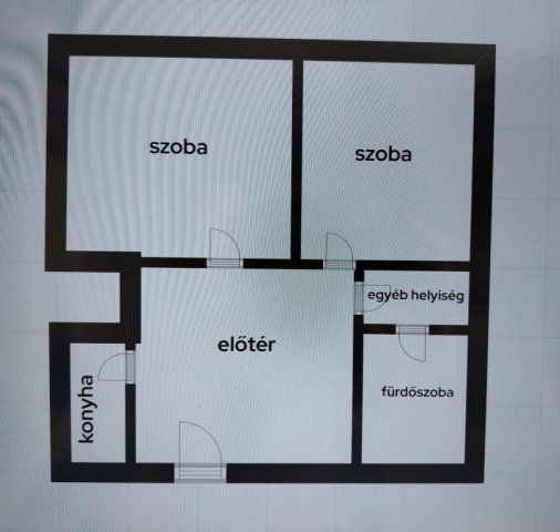 Eladó téglalakás, Budapesten, IX. kerületben 89.9 M Ft