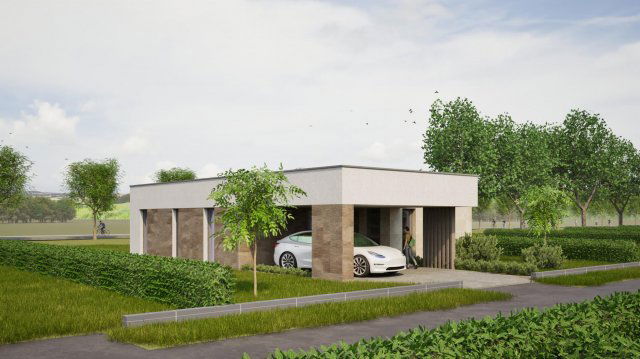 Eladó családi ház, Tatán 96.25 M Ft, 4 szobás