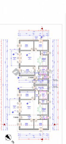 Eladó ikerház, Dunavarsányban 96 M Ft, 4 szobás