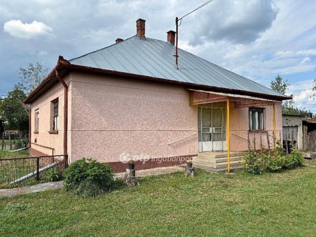 Eladó családi ház, Balkányban 25.5 M Ft, 3 szobás