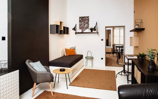 Kiadó téglalakás, albérlet, XI. kerületben, Bartók Béla úton