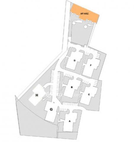 Eladó téglalakás, Balatonkenesén 60 M Ft, 2 szobás