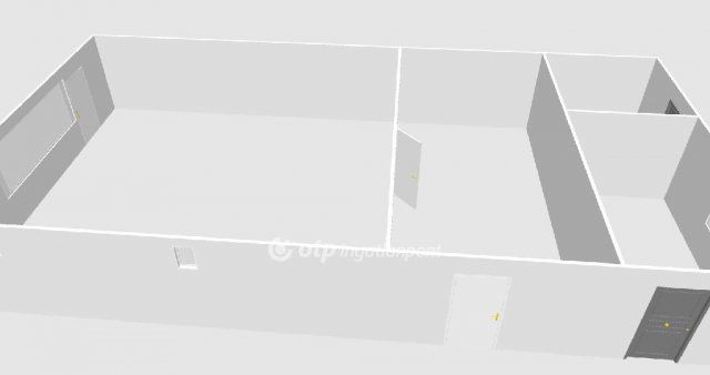 Eladó üzlethelyiség, Tiszaörsön 22.5 M Ft