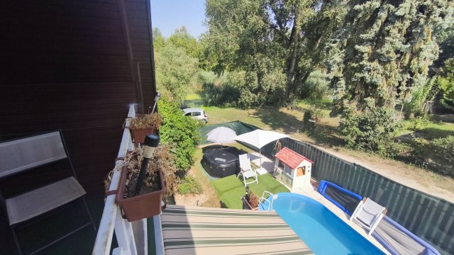 Eladó nyaraló, Ráckevén 45.9 M Ft, 2 szobás