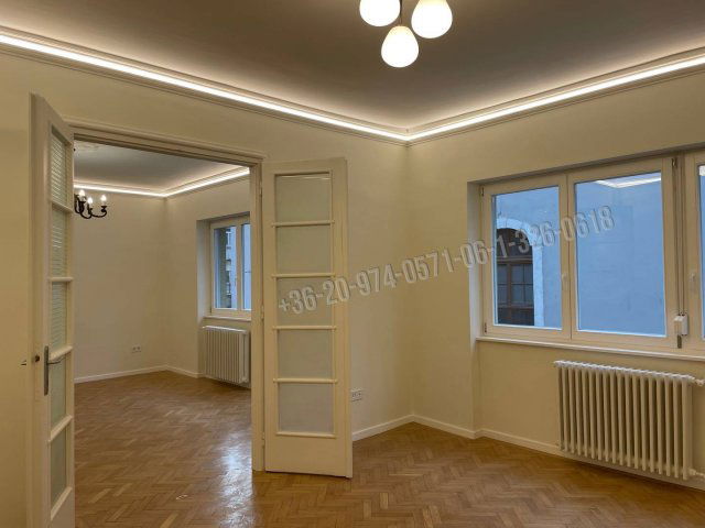 Kiadó téglalakás, albérlet, V. kerületben, Nyáry Pál utcában