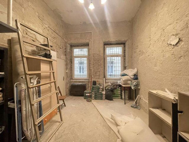 Eladó téglalakás, Budapesten, VII. kerületben, Jósika utcában