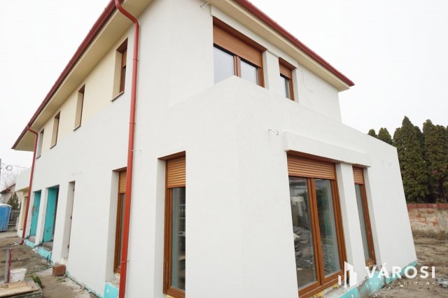 Eladó ikerház, Gyálon 112.99 M Ft, 4 szobás