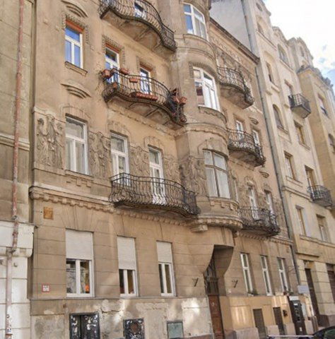 Eladó téglalakás, Budapesten, XI. kerületben 53 M Ft, 1 szobás