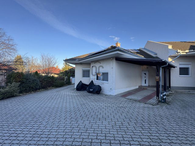 Eladó sorház, Mogyoródon, Szentjakab parkban 102.5 M Ft, 4 szobás