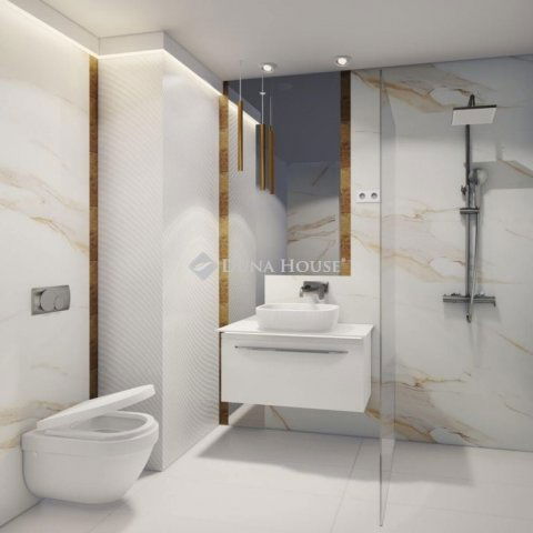 Eladó téglalakás, Budapesten, II. kerületben 468 M Ft, 4 szobás