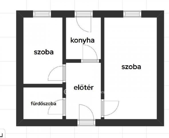 Eladó panellakás, Budapesten, XVIII. kerületben 47.5 M Ft