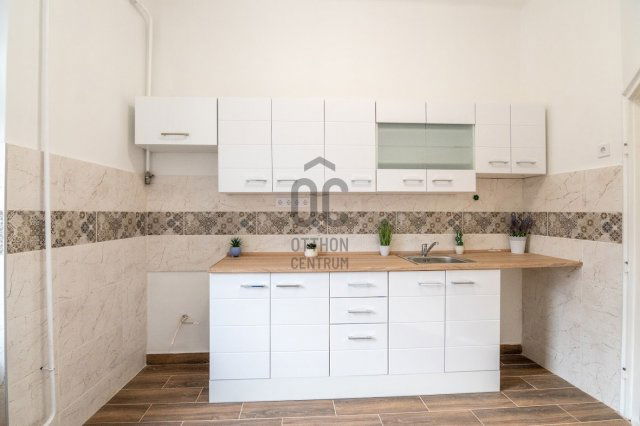 Eladó téglalakás, Budapesten, IX. kerületben 74.9 M Ft, 2 szobás