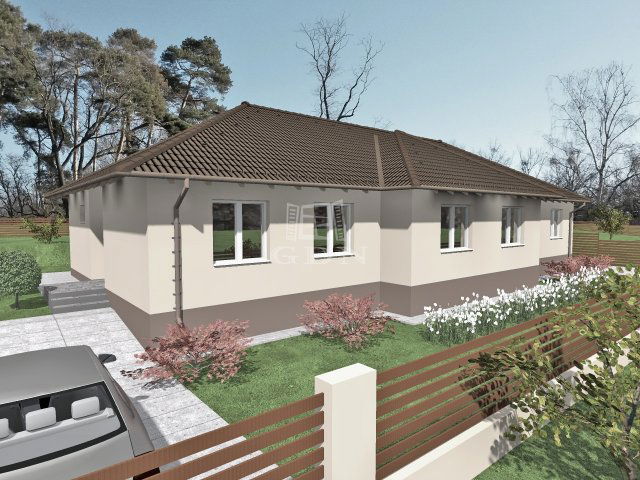 Eladó ikerház, Hatvanban 70 M Ft, 4 szobás / költözzbe.hu