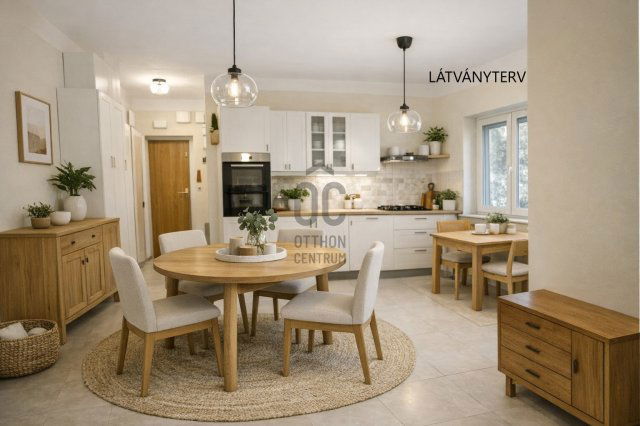 Eladó téglalakás, Budapesten, II. kerületben, Szépvölgyi úton