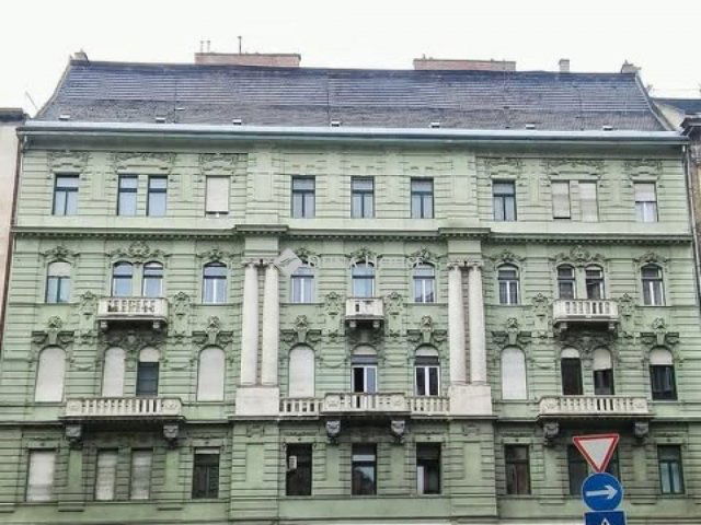 Eladó téglalakás, Budapesten, VIII. kerületben 94.5 M Ft