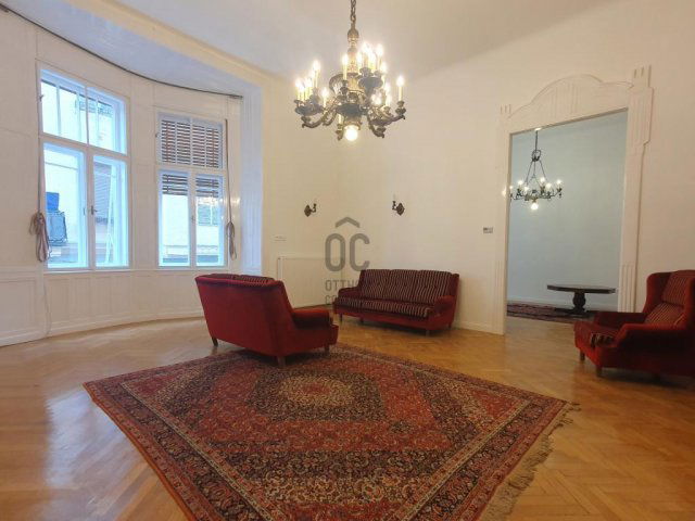 Kiadó téglalakás, albérlet, Budapesten, VI. kerületben