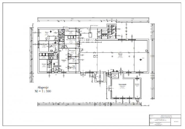 Eladó ipari ingatlan, Orosházán 115 M Ft / költözzbe.hu