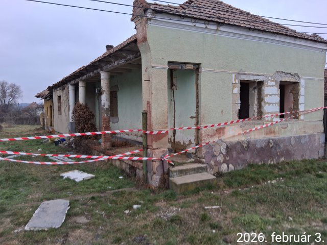 Eladó családi ház, Verpeléten, Ságvári Endre úton 6.88 M Ft