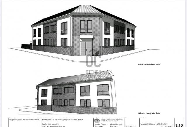 Eladó téglalakás, Budapesten, XV. kerületben 99.5 M Ft, 3 szobás