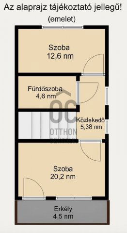 Eladó ikerház, Budapesten, XVIII. kerületben 94 M Ft, 3 szobás