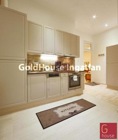 Eladó téglalakás, Budapesten, VI. kerületben 128 M Ft