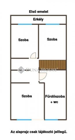 Eladó téglalakás, Budapesten, XVI. kerületben, József utcában