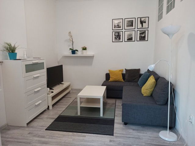 Kiadó téglalakás, albérlet, VII. kerületben, Rumbach Sebestyén utcában