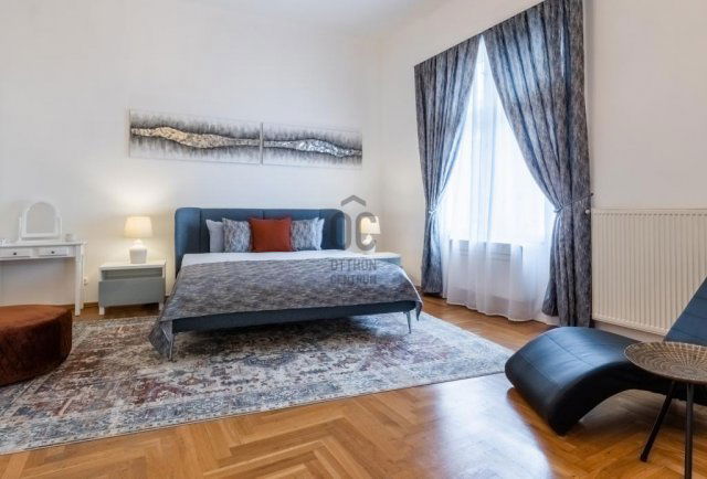 Kiadó téglalakás, albérlet, Budapesten, VI. kerületben