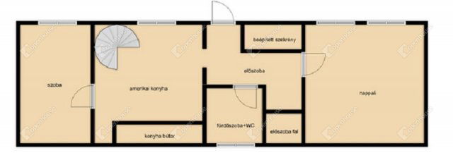 Eladó családi ház, Debrecenben 95.8 M Ft, 4 szobás