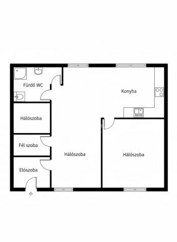 Eladó családi ház, Martonvásáron 115 M Ft, 3+2 szobás