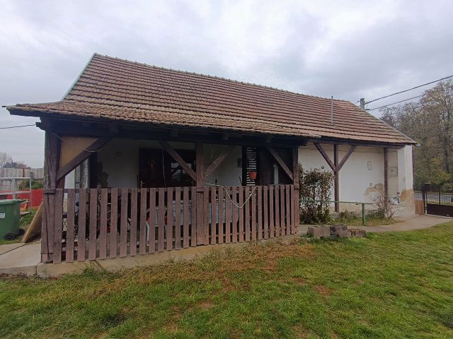 Eladó családi ház, Kaposszekcsőn 16.9 M Ft, 2 szobás