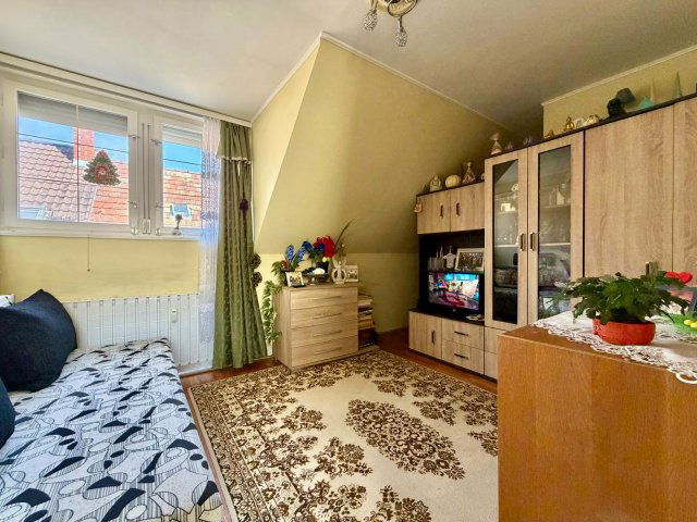 Eladó téglalakás, Sárváron 34.9 M Ft, 2 szobás